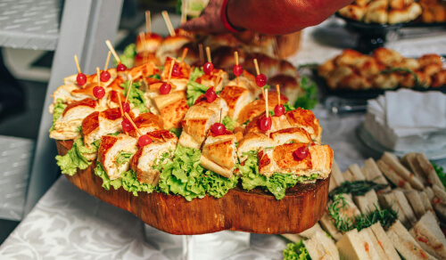 Tripleseat events